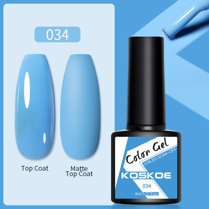 Reflective Cat Magnetic Gel Nail Polish