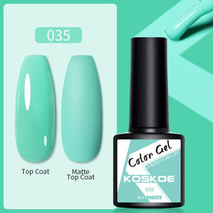 Reflective Cat Magnetic Gel Nail Polish