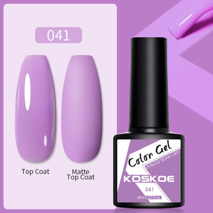 Reflective Cat Magnetic Gel Nail Polish