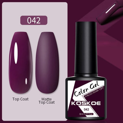 Reflective Cat Magnetic Gel Nail Polish