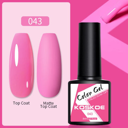 Reflective Cat Magnetic Gel Nail Polish