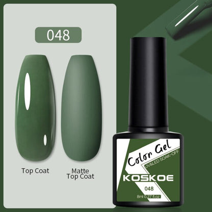 Reflective Cat Magnetic Gel Nail Polish