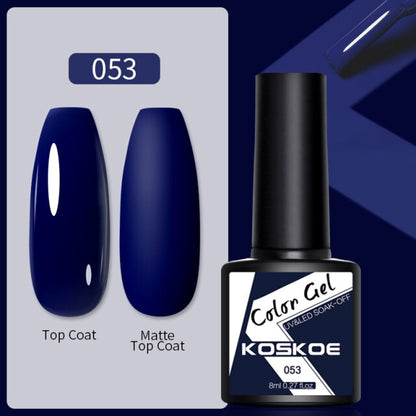 Reflective Cat Magnetic Gel Nail Polish