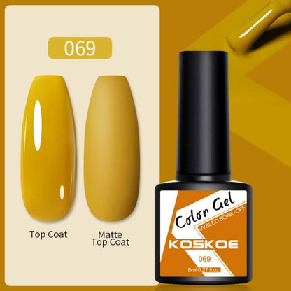 Reflective Cat Magnetic Gel Nail Polish