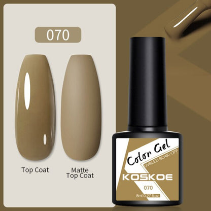 Reflective Cat Magnetic Gel Nail Polish