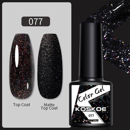 Reflective Cat Magnetic Gel Nail Polish