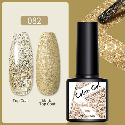 Reflective Cat Magnetic Gel Nail Polish