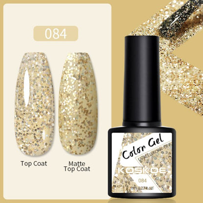 Reflective Cat Magnetic Gel Nail Polish