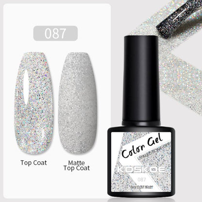 Reflective Cat Magnetic Gel Nail Polish