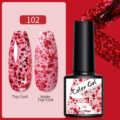 Reflective Cat Magnetic Gel Nail Polish