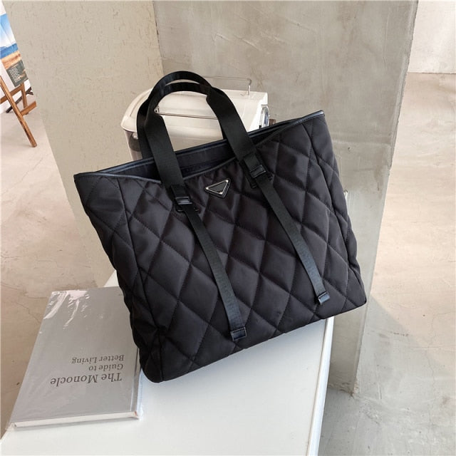 Winter Large Shoulder Bags for Bag