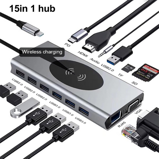 Docking Station USB