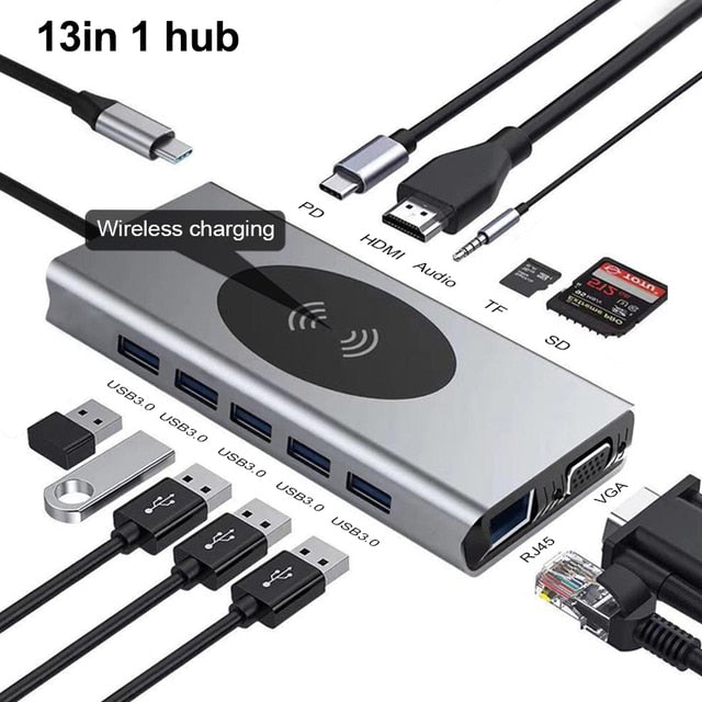 Docking Station USB