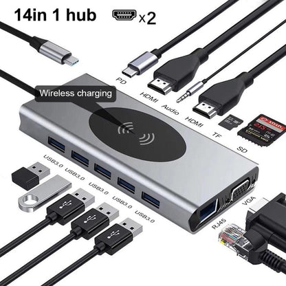 Docking Station USB