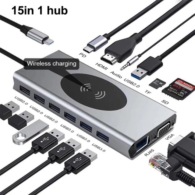 Docking Station USB