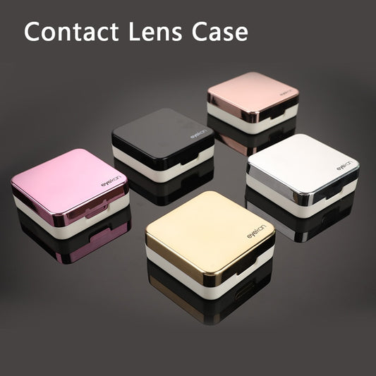 Fashion Contact Lens Case Mirror