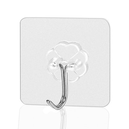 Transparent Strong Suction Wall Hook