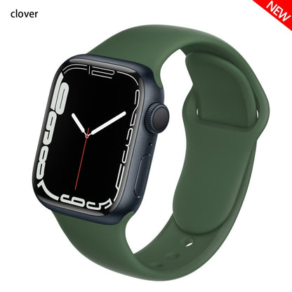 Silicone Strap For Apple watch band