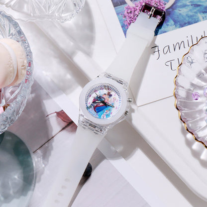 Disney Frozen Princess Watch