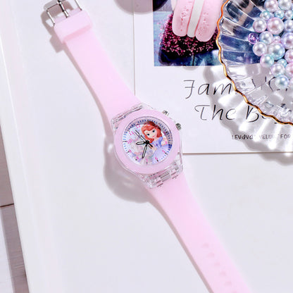 Disney Frozen Princess Watch