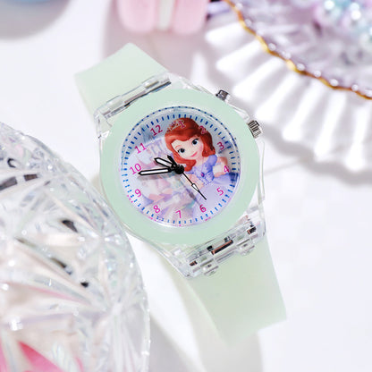 Disney Frozen Princess Watch