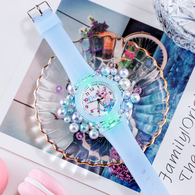 Disney Frozen Princess Watch