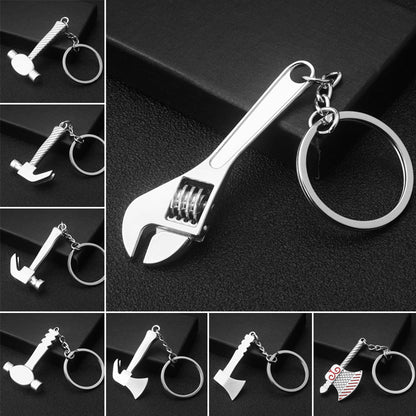 Key chains Outdoor Combination Tool