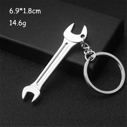 Key chains Outdoor Combination Tool