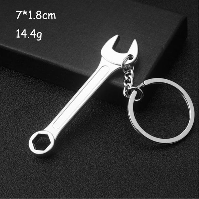 Key chains Outdoor Combination Tool