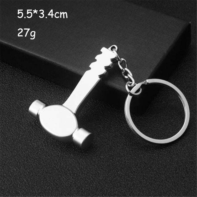 Key chains Outdoor Combination Tool