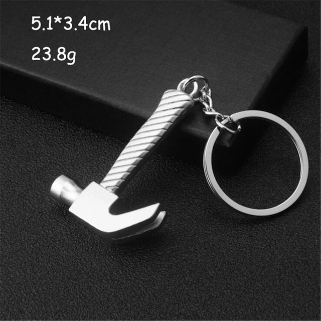 Key chains Outdoor Combination Tool