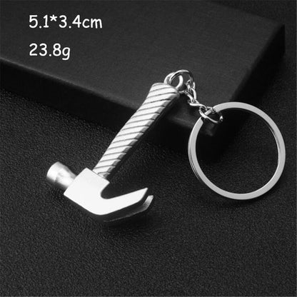 Key chains Outdoor Combination Tool