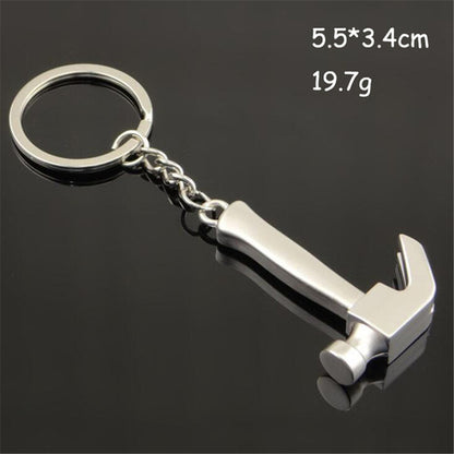 Key chains Outdoor Combination Tool