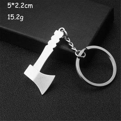 Key chains Outdoor Combination Tool