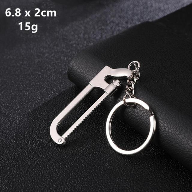 Key chains Outdoor Combination Tool