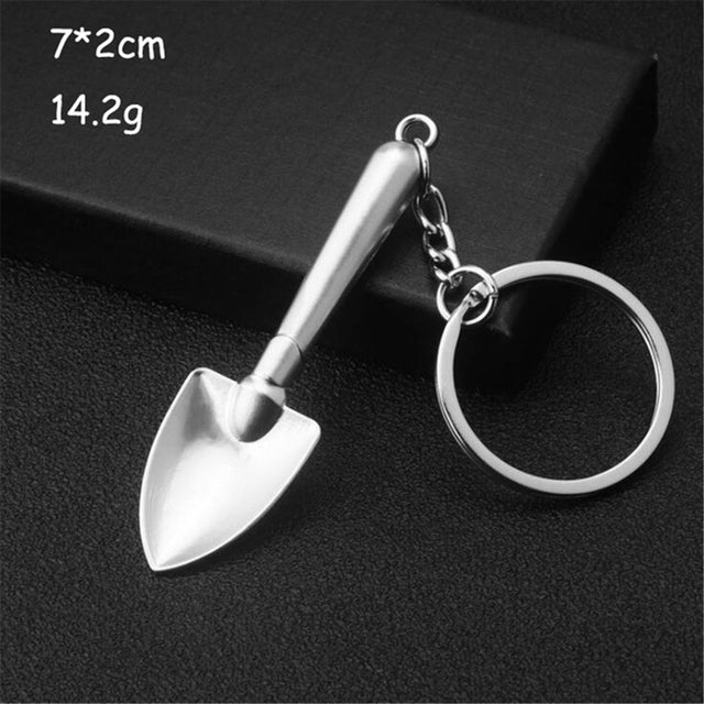 Key chains Outdoor Combination Tool