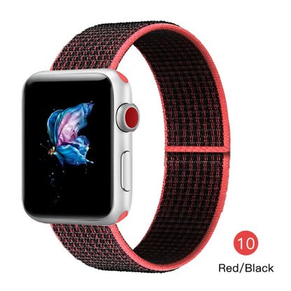 Nylon Strap for Apple Watch Band