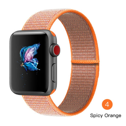 Nylon Strap for Apple Watch Band