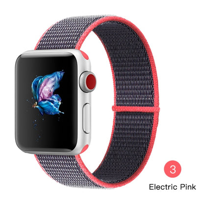 Nylon Strap for Apple Watch Band