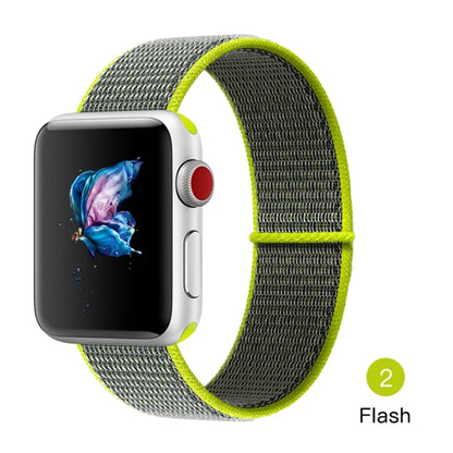 Nylon Strap for Apple Watch Band