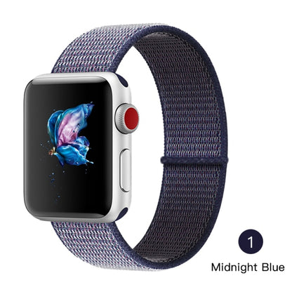 Nylon Strap for Apple Watch Band