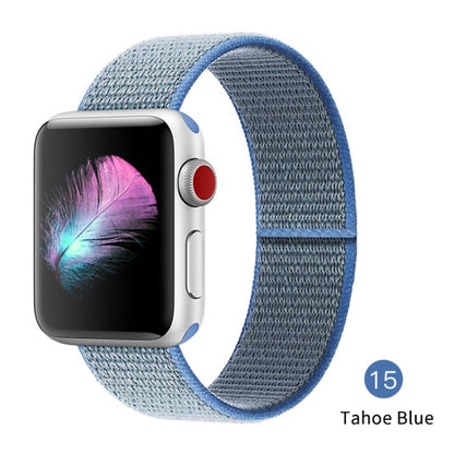 Nylon Strap for Apple Watch Band