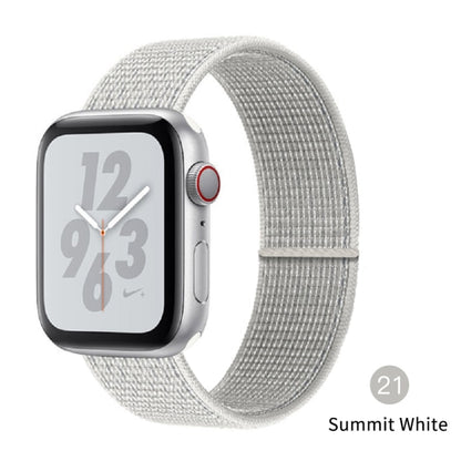 Nylon Strap for Apple Watch Band