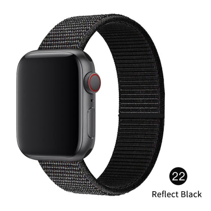 Nylon Strap for Apple Watch Band