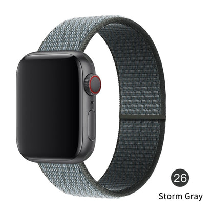 Nylon Strap for Apple Watch Band