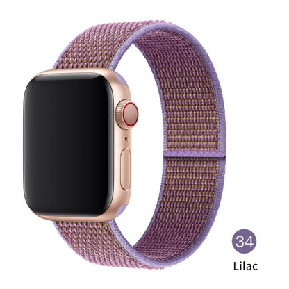 Nylon Strap for Apple Watch Band