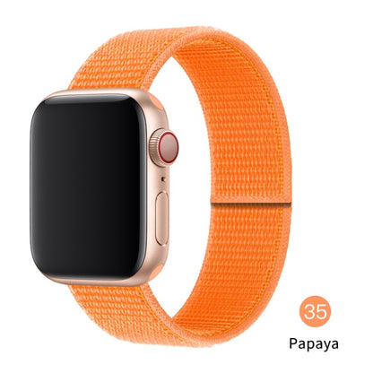 Nylon Strap for Apple Watch Band