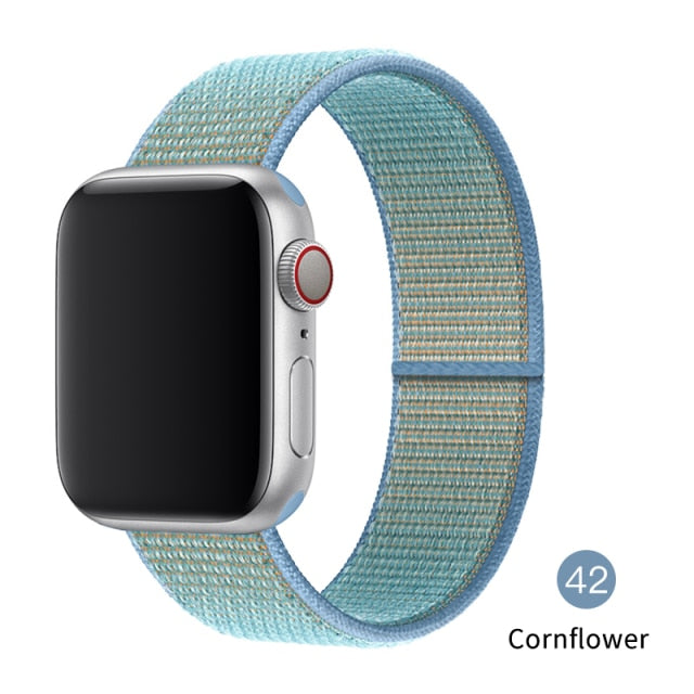 Nylon Strap for Apple Watch Band