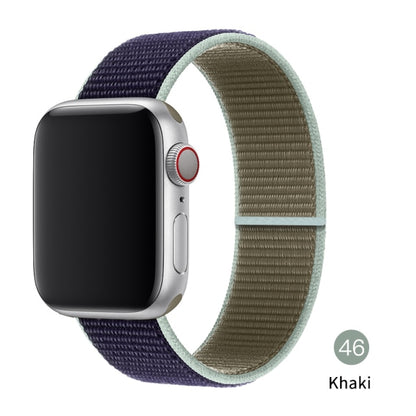 Nylon Strap for Apple Watch Band