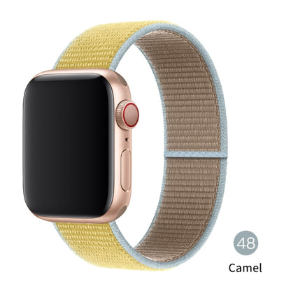 Nylon Strap for Apple Watch Band